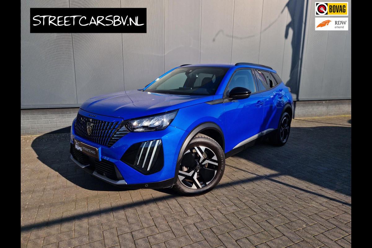 Peugeot 2008 1.2 PureTech 130 Allure EAT8 /1e eigenaar /Garantie