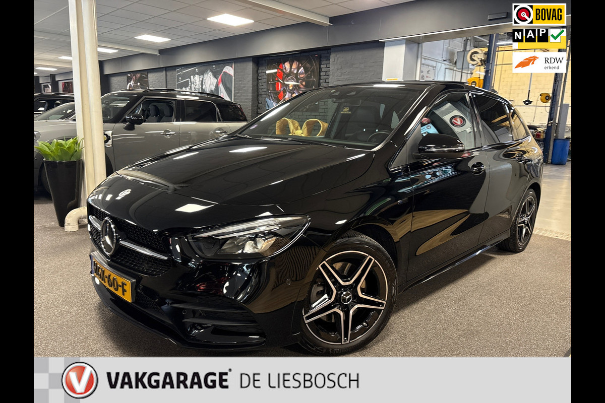 Mercedes-Benz B-Klasse 250 e Premium Plus/AMG/PANO/CAMERA/SFEER/NAVI/TREKHAAK Mercedes-Benz B-Klasse 250 e Premium Plus/AMG/PANO/CAMERA/SFEER/NAVI/TREKHAAK