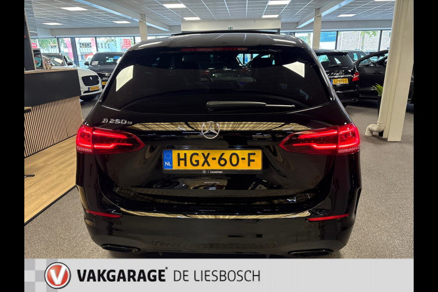 Mercedes-Benz B-Klasse 250 e Premium Plus/AMG/PANO/CAMERA/SFEER/NAVI/TREKHAAK