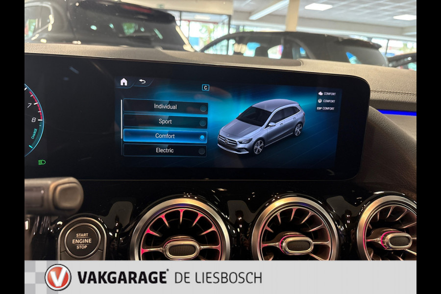 Mercedes-Benz B-Klasse 250 e Premium Plus/AMG/PANO/CAMERA/SFEER/NAVI/TREKHAAK
