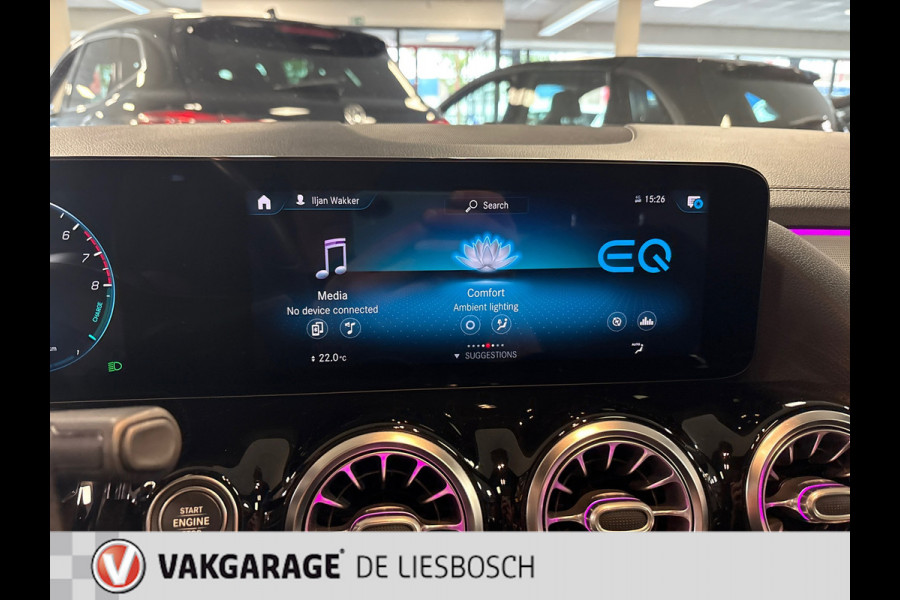 Mercedes-Benz B-Klasse 250 e Premium Plus/AMG/PANO/CAMERA/SFEER/NAVI/TREKHAAK