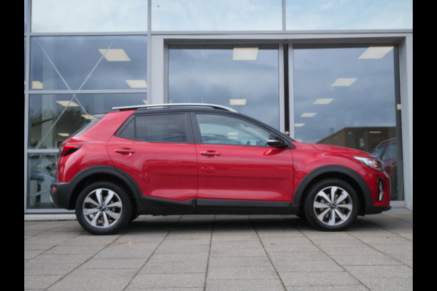 Kia Stonic 1.0 T-GDi MHEV DynamicPlusLine | Cruise | Camera | Carplay | Clima | Navi | Keyless |
