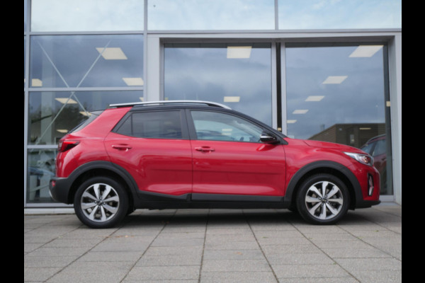Kia Stonic 1.0 T-GDi MHEV DynamicPlusLine | Cruise | Camera | Carplay | Clima | Navi | Keyless |
