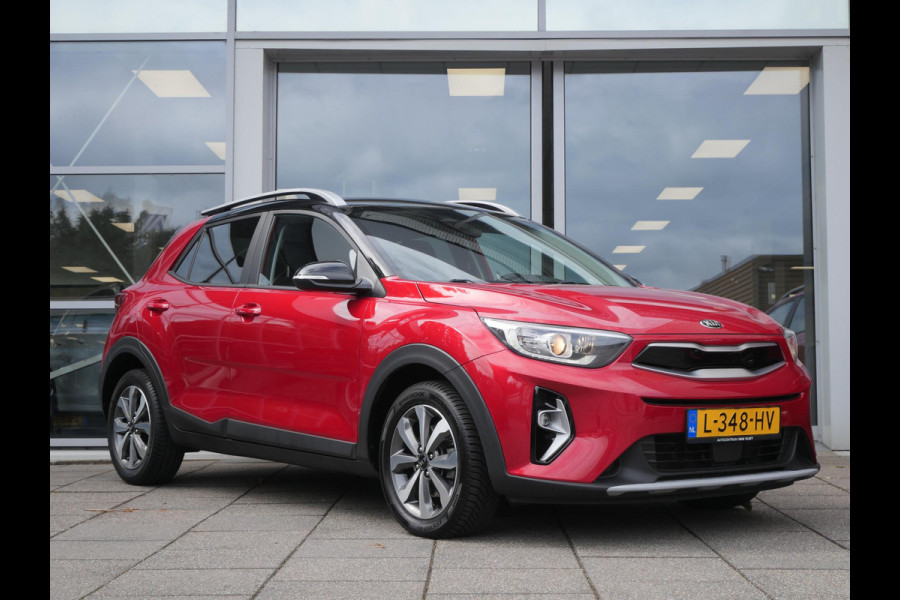 Kia Stonic 1.0 T-GDi MHEV DynamicPlusLine | Cruise | Camera | Carplay | Clima | Navi | Keyless |
