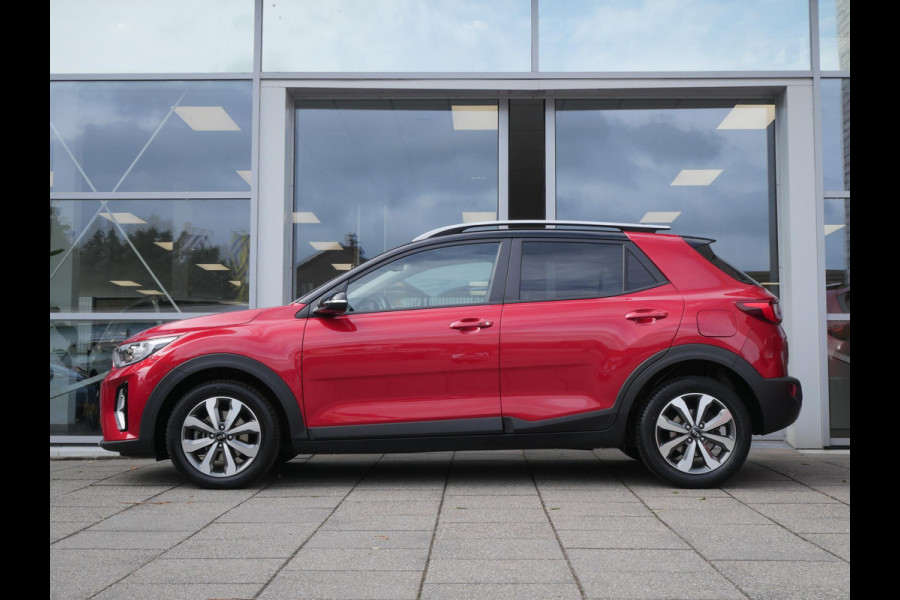 Kia Stonic 1.0 T-GDi MHEV DynamicPlusLine | Cruise | Camera | Carplay | Clima | Navi | Keyless |