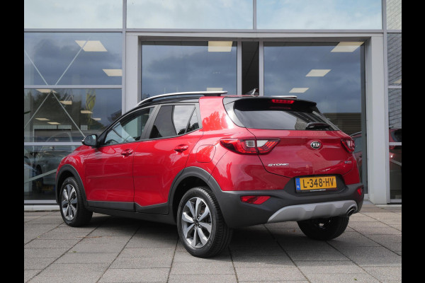 Kia Stonic 1.0 T-GDi MHEV DynamicPlusLine | Cruise | Camera | Carplay | Clima | Navi | Keyless |