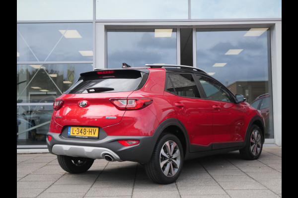 Kia Stonic 1.0 T-GDi MHEV DynamicPlusLine | Cruise | Camera | Carplay | Clima | Navi | Keyless |