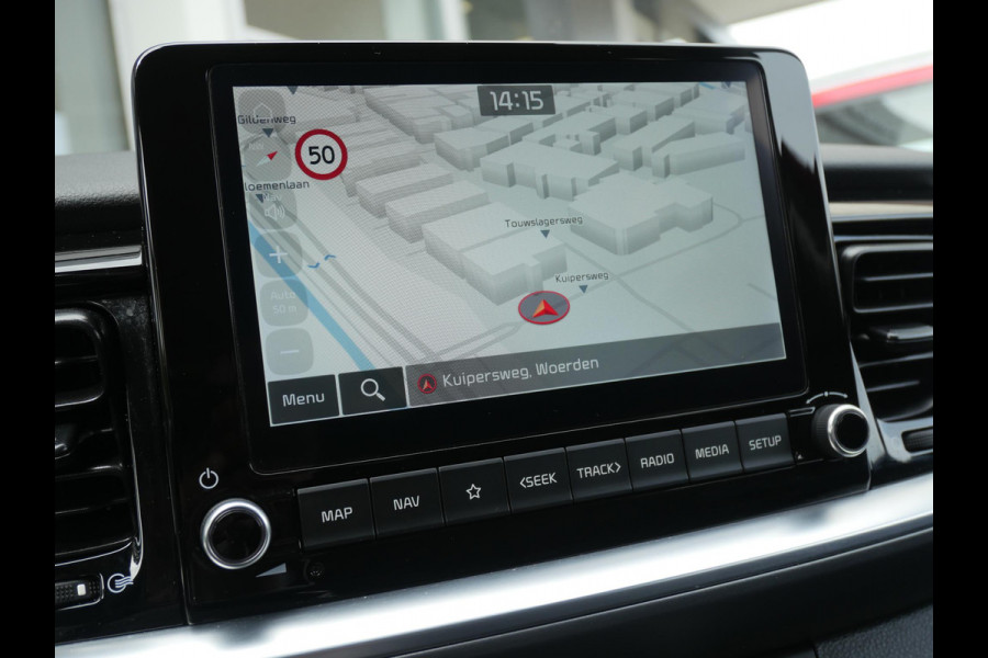 Kia Stonic 1.0 T-GDi MHEV DynamicPlusLine | Cruise | Camera | Carplay | Clima | Navi | Keyless |