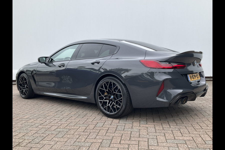 BMW 8 Serie Gran Coupé M8 Competition Keramisch Bowers&Wilkins HUD Carbon SoftClose Leder Voll.Onderhouden!