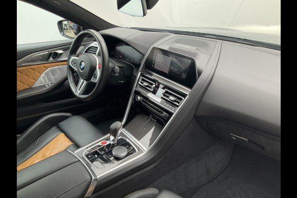 BMW 8 Serie Gran Coupé M8 Competition Keramisch Bowers&Wilkins HUD Carbon SoftClose Leder Voll.Onderhouden!