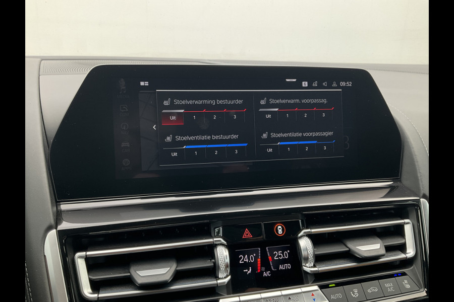 BMW 8 Serie Gran Coupé M8 Competition Keramisch Bowers&Wilkins HUD Carbon SoftClose Leder Voll.Onderhouden!