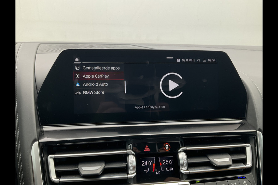 BMW 8 Serie Gran Coupé M8 Competition Keramisch Bowers&Wilkins HUD Carbon SoftClose Leder Voll.Onderhouden!