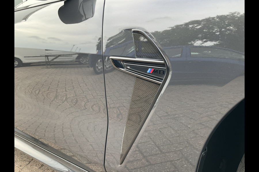 BMW 8 Serie Gran Coupé M8 Competition Keramisch Bowers&Wilkins HUD Carbon SoftClose Leder Voll.Onderhouden!