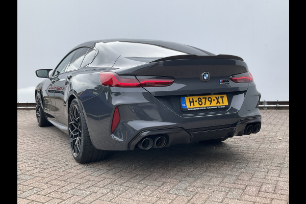 BMW 8 Serie Gran Coupé M8 Competition Keramisch Bowers&Wilkins HUD Carbon SoftClose Leder Voll.Onderhouden!