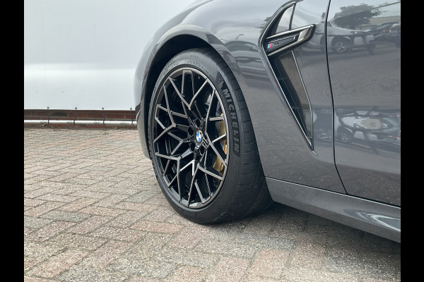 BMW 8 Serie Gran Coupé M8 Competition Keramisch Bowers&Wilkins HUD Carbon SoftClose Leder Voll.Onderhouden!