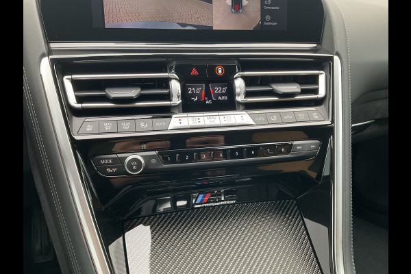 BMW 8 Serie Gran Coupé M8 Competition Keramisch Bowers&Wilkins HUD Carbon SoftClose Leder Voll.Onderhouden!