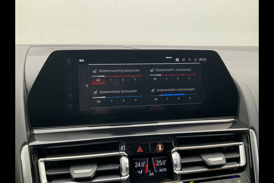 BMW 8 Serie Gran Coupé M8 Competition Keramisch Bowers&Wilkins HUD Carbon SoftClose Leder Voll.Onderhouden!