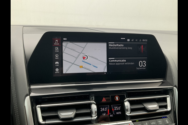 BMW 8 Serie Gran Coupé M8 Competition Keramisch Bowers&Wilkins HUD Carbon SoftClose Leder Voll.Onderhouden!
