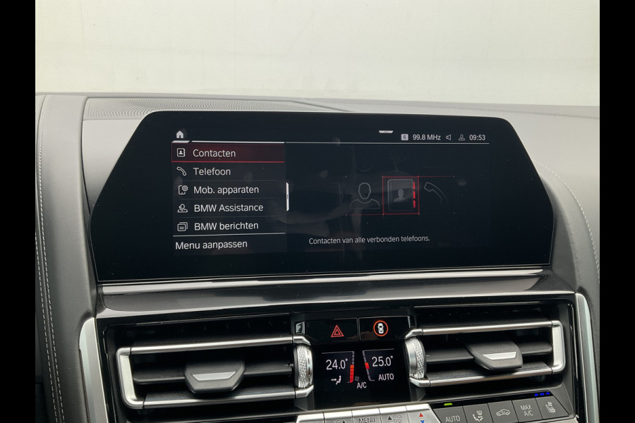 BMW 8 Serie Gran Coupé M8 Competition Keramisch Bowers&Wilkins HUD Carbon SoftClose Leder Voll.Onderhouden!