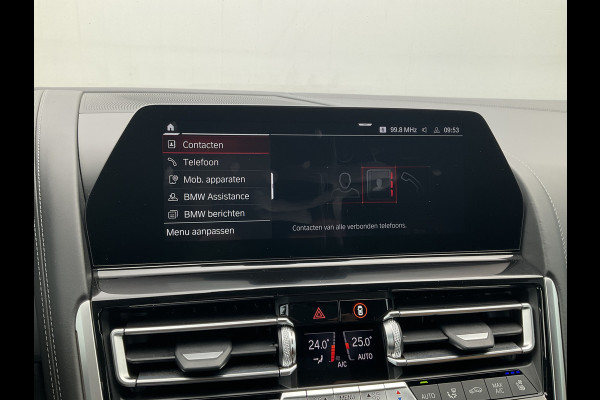 BMW 8 Serie Gran Coupé M8 Competition Keramisch Bowers&Wilkins HUD Carbon SoftClose Leder Voll.Onderhouden!