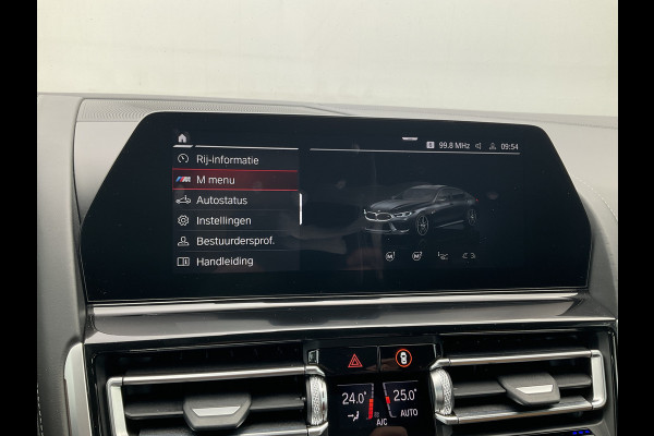 BMW 8 Serie Gran Coupé M8 Competition Keramisch Bowers&Wilkins HUD Carbon SoftClose Leder Voll.Onderhouden!