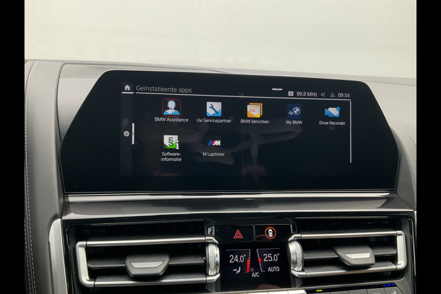 BMW 8 Serie Gran Coupé M8 Competition Keramisch Bowers&Wilkins HUD Carbon SoftClose Leder Voll.Onderhouden!