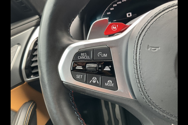 BMW 8 Serie Gran Coupé M8 Competition Keramisch Bowers&Wilkins HUD Carbon SoftClose Leder Voll.Onderhouden!