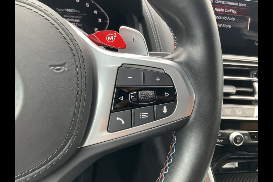 BMW 8 Serie Gran Coupé M8 Competition Keramisch Bowers&Wilkins HUD Carbon SoftClose Leder Voll.Onderhouden!