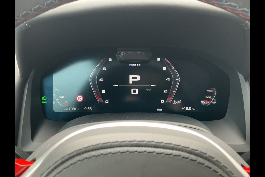 BMW 8 Serie Gran Coupé M8 Competition Keramisch Bowers&Wilkins HUD Carbon SoftClose Leder Voll.Onderhouden!