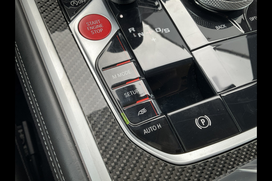 BMW 8 Serie Gran Coupé M8 Competition Keramisch Bowers&Wilkins HUD Carbon SoftClose Leder Voll.Onderhouden!