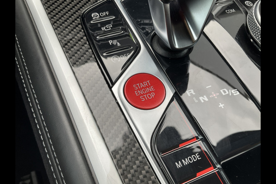 BMW 8 Serie Gran Coupé M8 Competition Keramisch Bowers&Wilkins HUD Carbon SoftClose Leder Voll.Onderhouden!