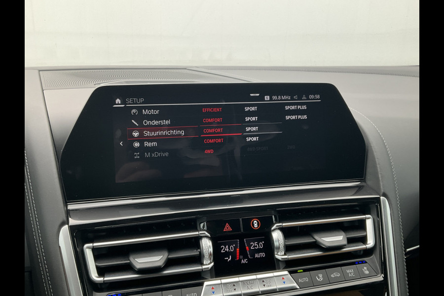BMW 8 Serie Gran Coupé M8 Competition Keramisch Bowers&Wilkins HUD Carbon SoftClose Leder Voll.Onderhouden!