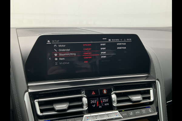 BMW 8 Serie Gran Coupé M8 Competition Keramisch Bowers&Wilkins HUD Carbon SoftClose Leder Voll.Onderhouden!