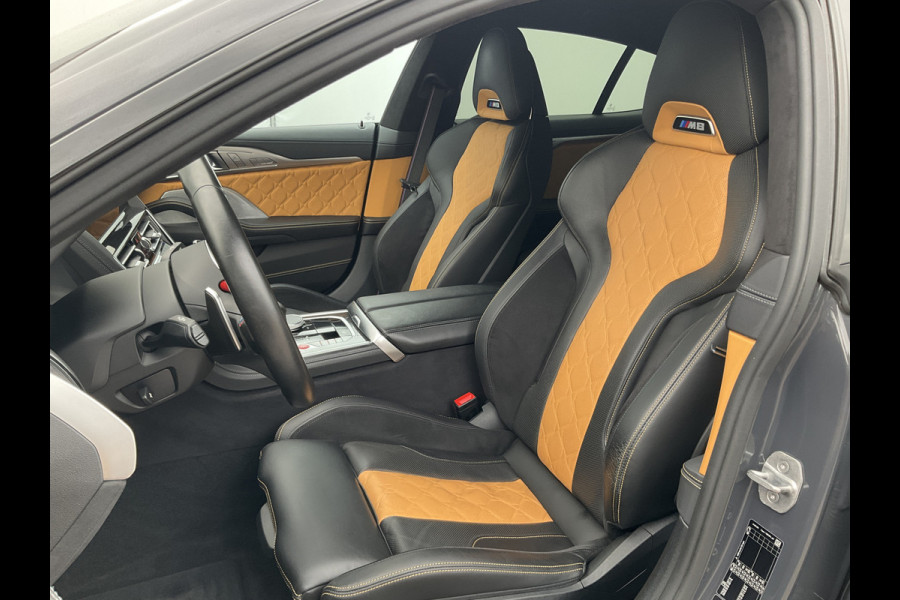 BMW 8 Serie Gran Coupé M8 Competition Keramisch Bowers&Wilkins HUD Carbon SoftClose Leder Voll.Onderhouden!