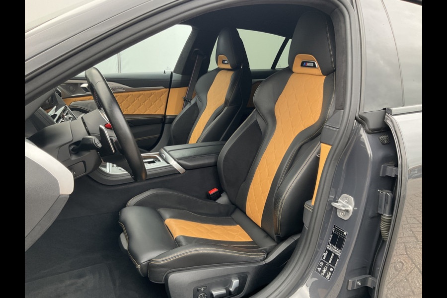 BMW 8 Serie Gran Coupé M8 Competition Keramisch Bowers&Wilkins HUD Carbon SoftClose Leder Voll.Onderhouden!