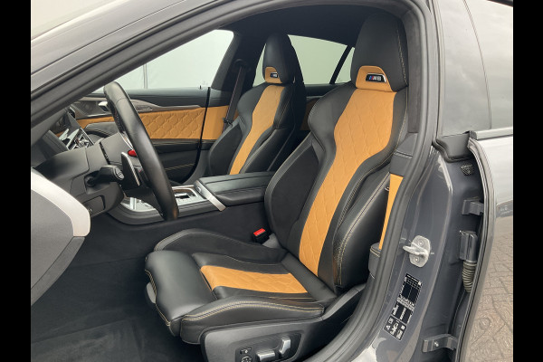 BMW 8 Serie Gran Coupé M8 Competition Keramisch Bowers&Wilkins HUD Carbon SoftClose Leder Voll.Onderhouden!