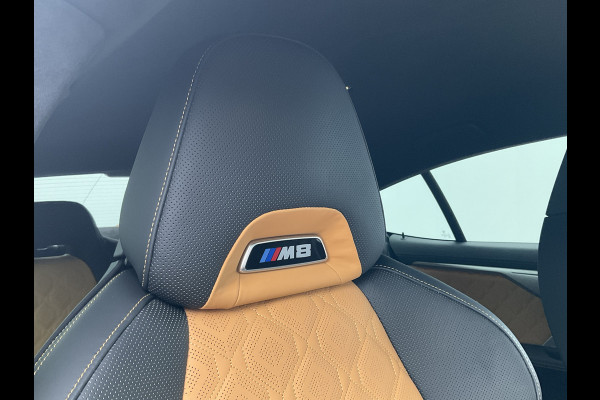 BMW 8 Serie Gran Coupé M8 Competition Keramisch Bowers&Wilkins HUD Carbon SoftClose Leder Voll.Onderhouden!