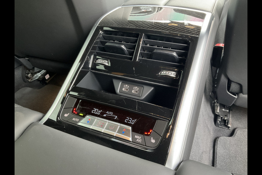 BMW 8 Serie Gran Coupé M8 Competition Keramisch Bowers&Wilkins HUD Carbon SoftClose Leder Voll.Onderhouden!