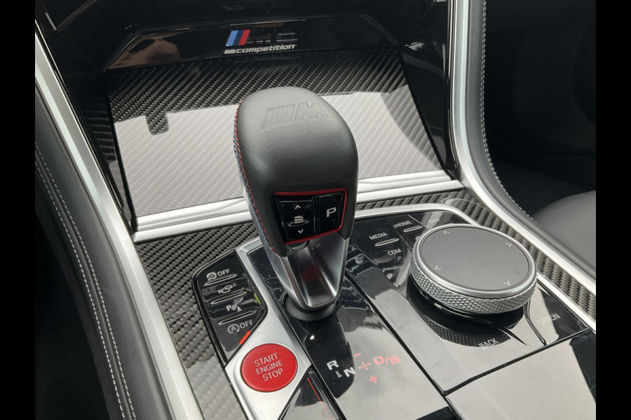 BMW 8 Serie Gran Coupé M8 Competition Keramisch Bowers&Wilkins HUD Carbon SoftClose Leder Voll.Onderhouden!