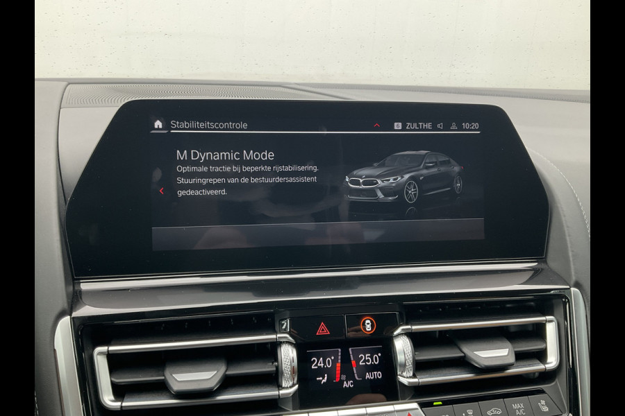 BMW 8 Serie Gran Coupé M8 Competition Keramisch Bowers&Wilkins HUD Carbon SoftClose Leder Voll.Onderhouden!