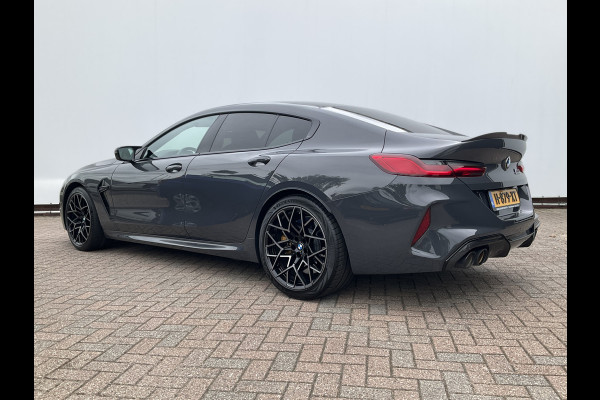 BMW 8 Serie Gran Coupé M8 Competition Keramisch Bowers&Wilkins HUD Carbon SoftClose Leder Voll.Onderhouden!