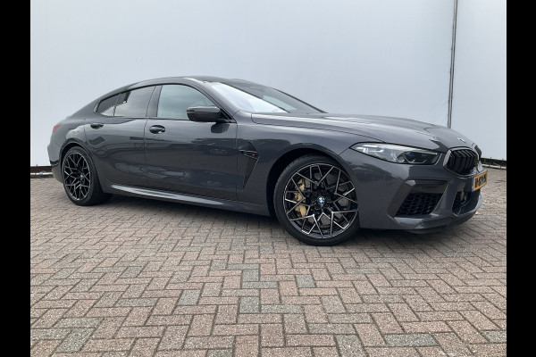 BMW 8 Serie Gran Coupé M8 Competition Keramisch Bowers&Wilkins HUD Carbon SoftClose Leder Voll.Onderhouden!