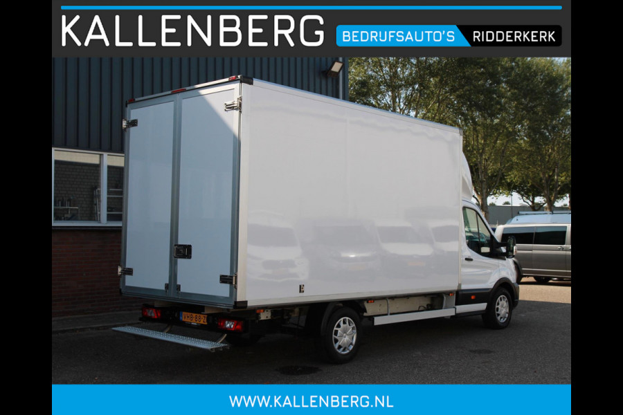 Ford Transit 350 2.0 TDCI Bakwagen / Meubelbak / Trend / Navi Sync3 carplay