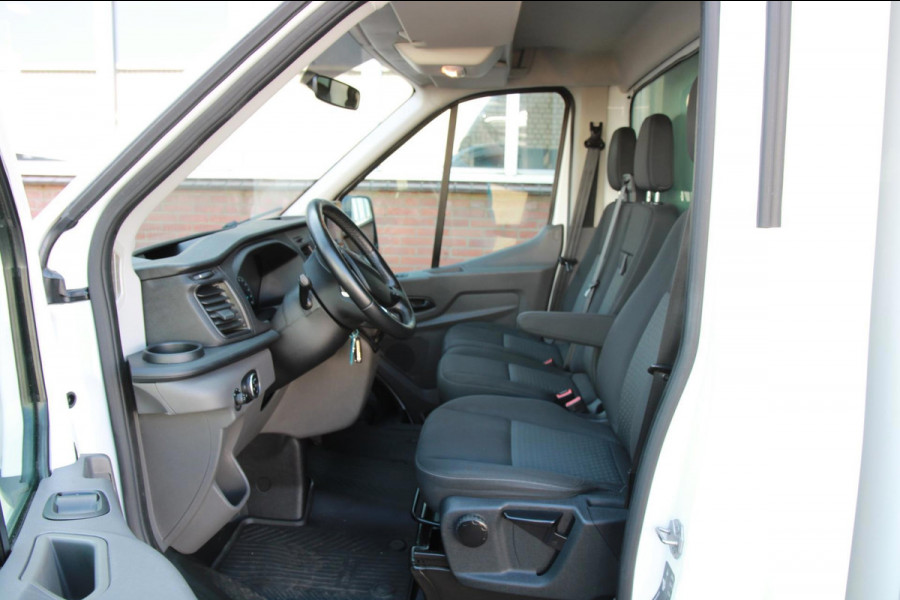 Ford Transit 350 2.0 TDCI Bakwagen / Meubelbak / Trend / Navi Sync3 carplay
