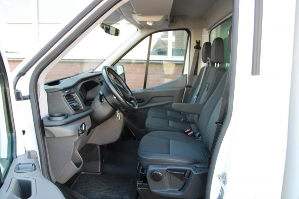 Ford Transit 350 2.0 TDCI Bakwagen / Meubelbak / Trend / Navi Sync3 carplay