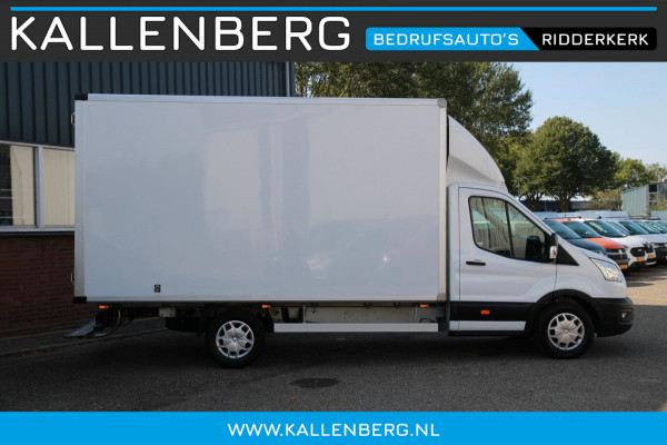 Ford Transit 350 2.0 TDCI Bakwagen / Meubelbak / Trend / Navi Sync3 carplay