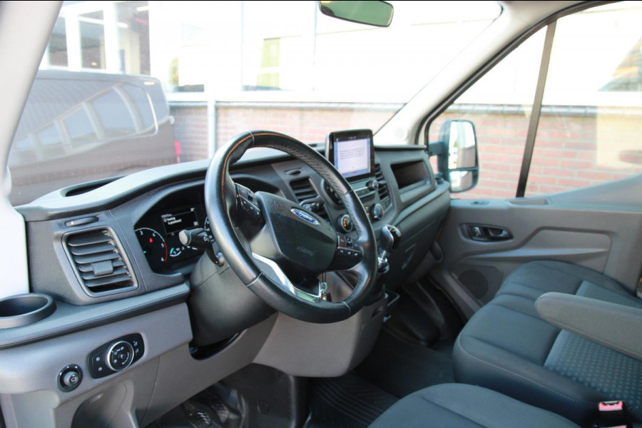 Ford Transit 350 2.0 TDCI Bakwagen / Meubelbak / Trend / Navi Sync3 carplay