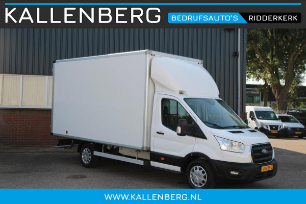 Ford Transit 350 2.0 TDCI Bakwagen / Meubelbak / Trend / Navi Sync3 carplay