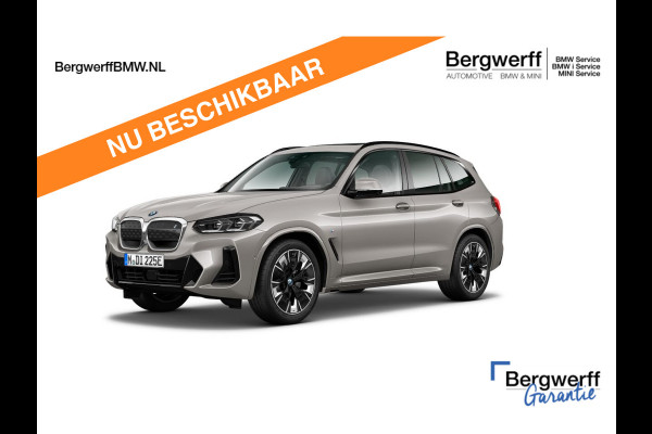 BMW iX3 M-Sport - High Executive - Trekhaak - Driving Ass Prof - Harman Kardon