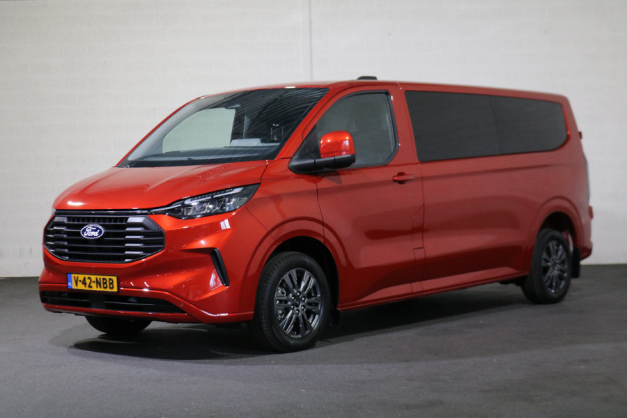 Ford Transit Custom 2.0 TDci L2 H1 Limited Airco Navigatie Apple Carplay Glaslook